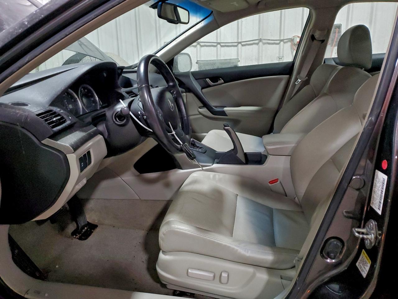 2009 ACURA TSX photo 7
