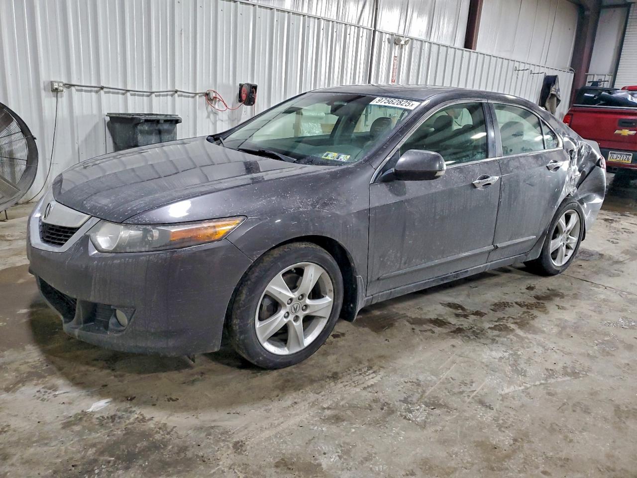 2009 ACURA TSX
