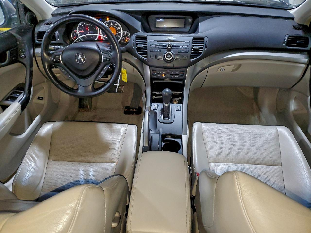 2009 ACURA TSX photo 8