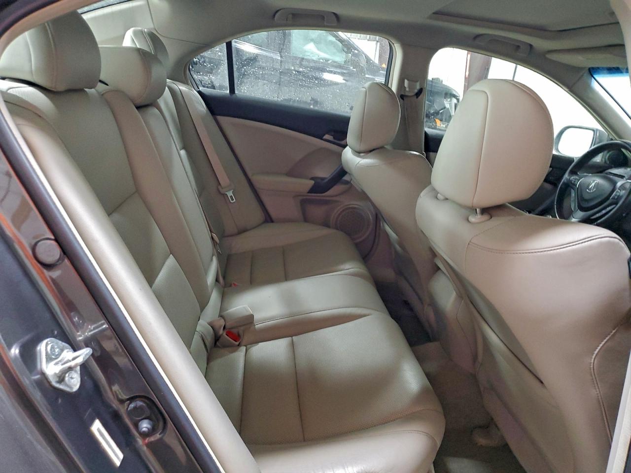 2009 ACURA TSX photo 10