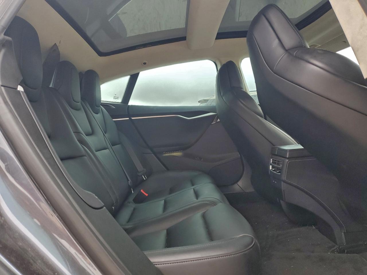 2018 TESLA MODEL S photo 41