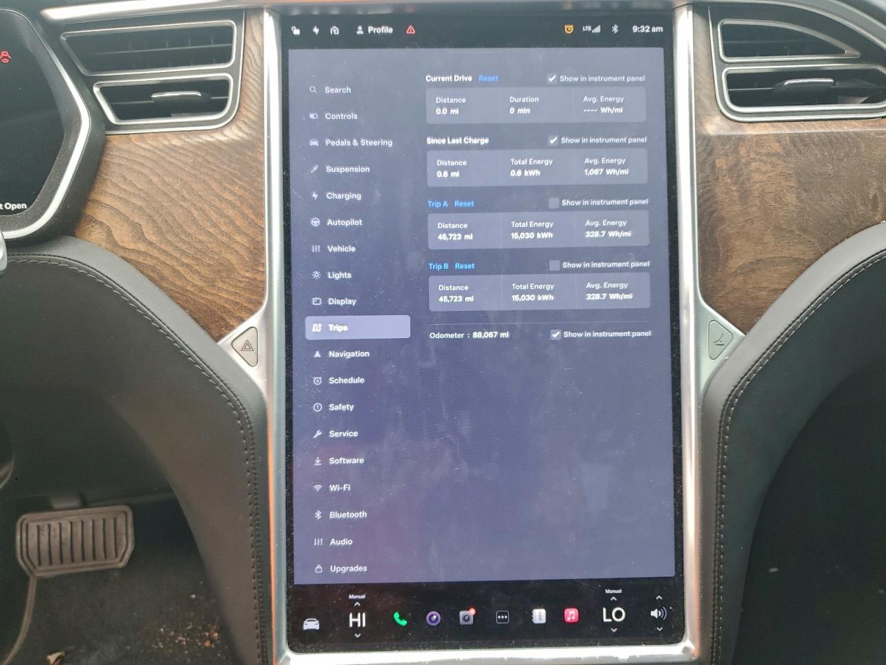 2018 TESLA MODEL S photo 33
