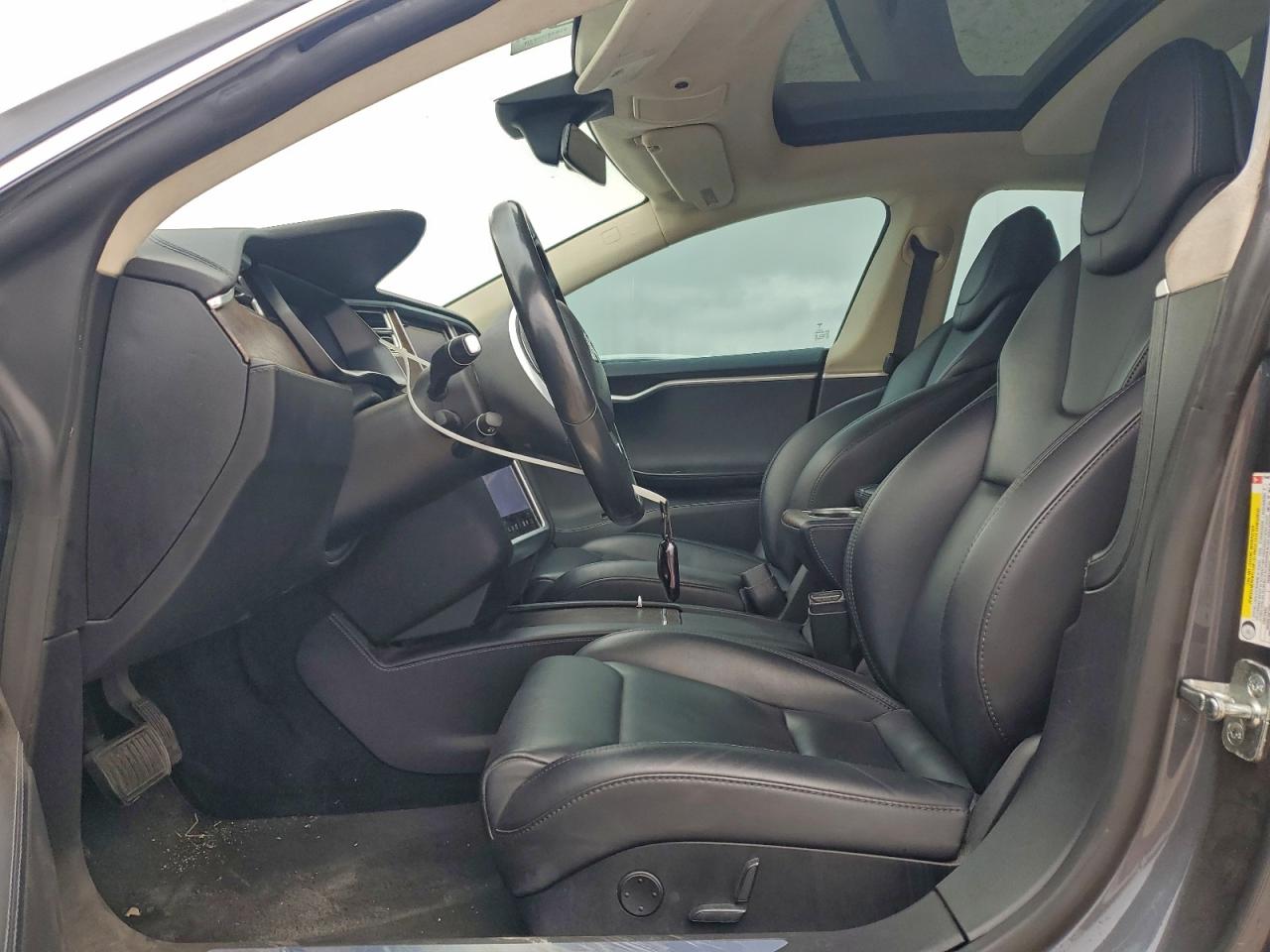 2018 TESLA MODEL S photo 25