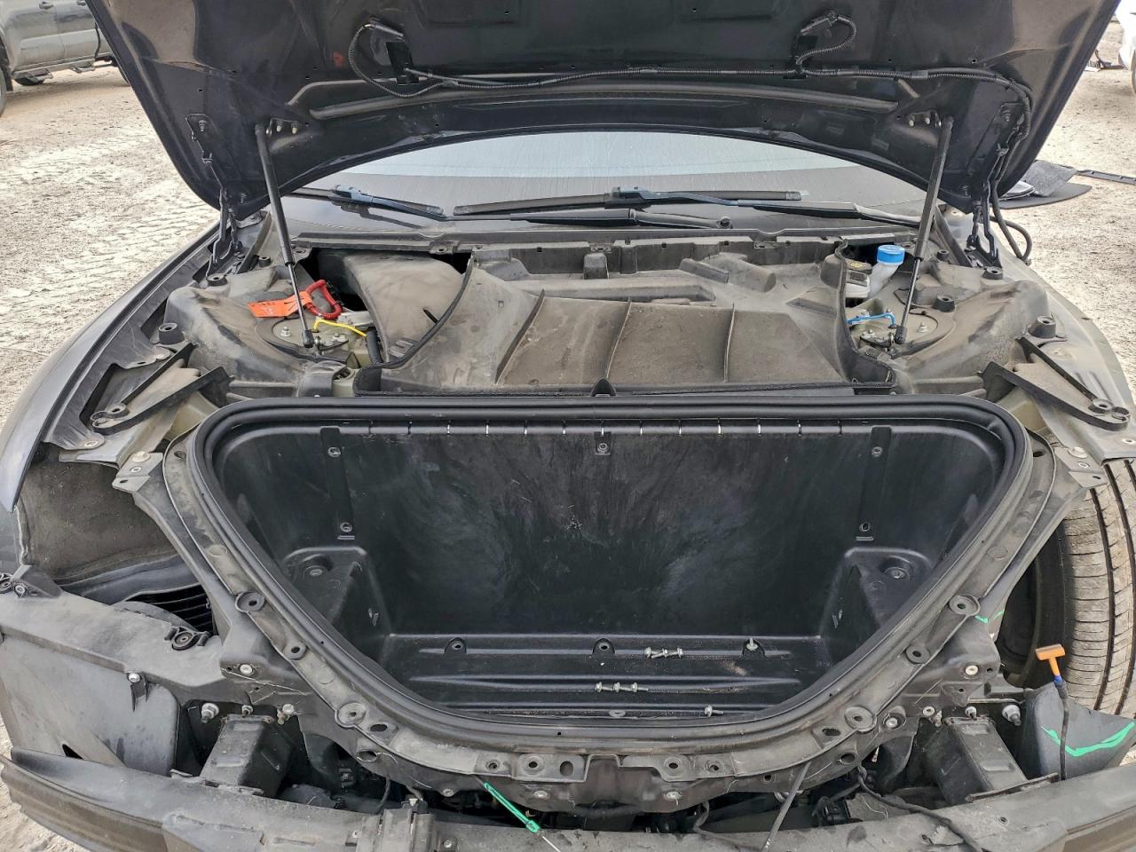 2018 TESLA MODEL S photo 45
