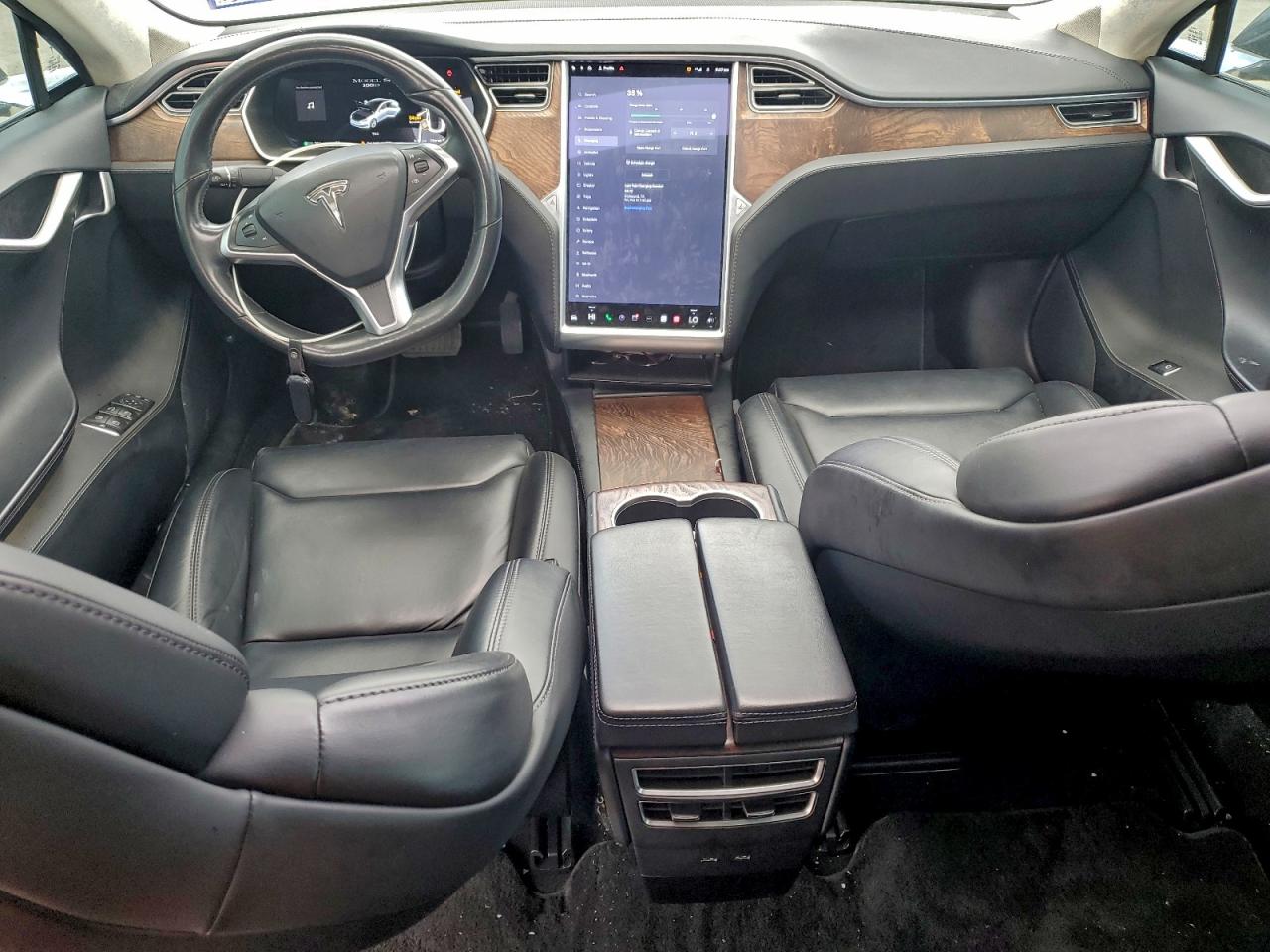 2018 TESLA MODEL S photo 29