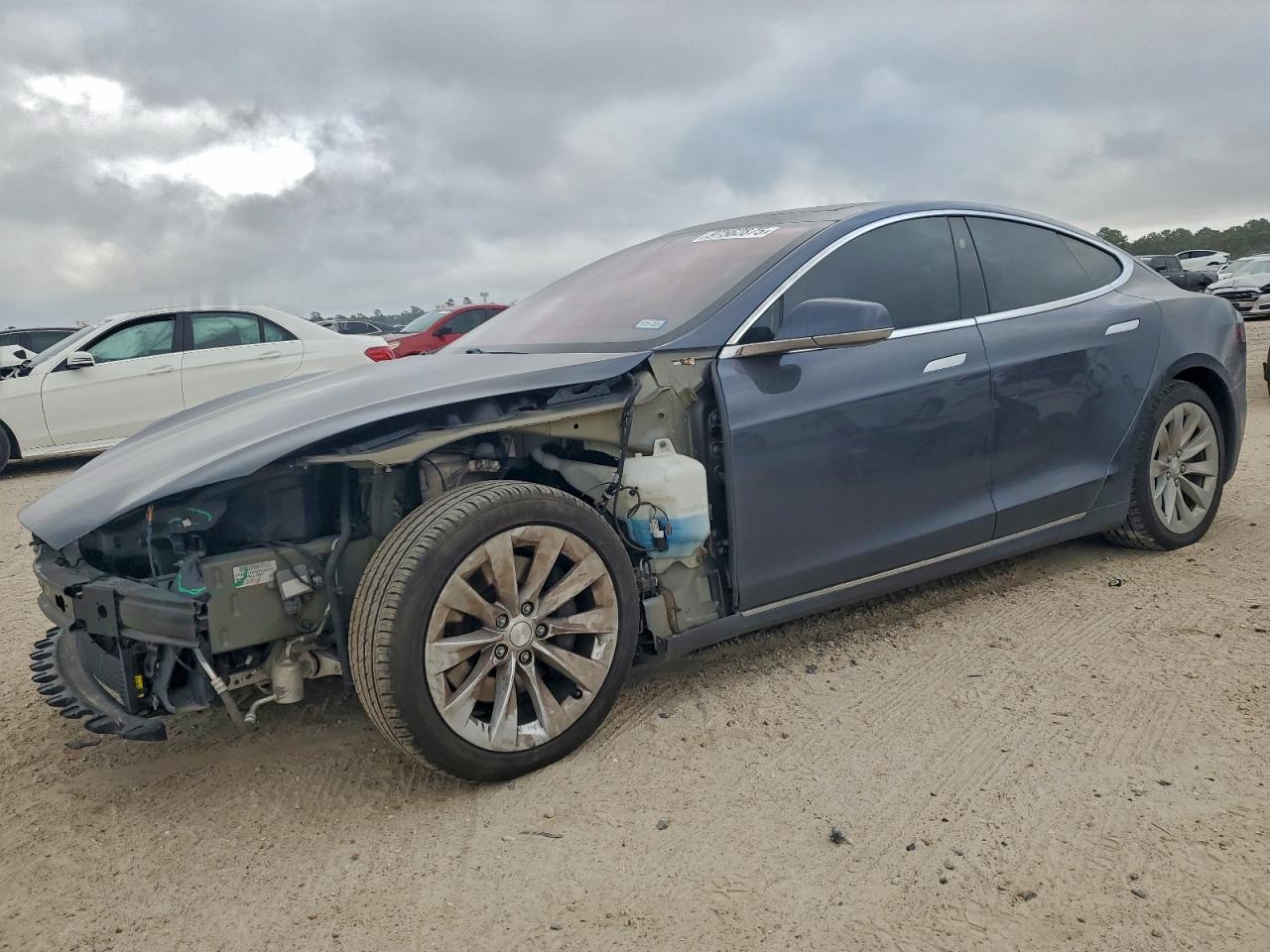 2018 TESLA MODEL S