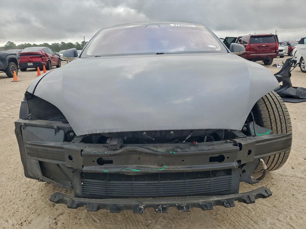 2018 TESLA MODEL S photo 17