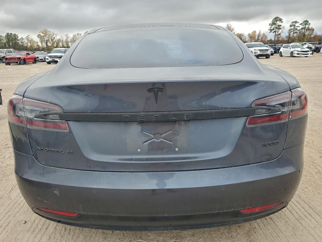 2018 TESLA MODEL S photo 21