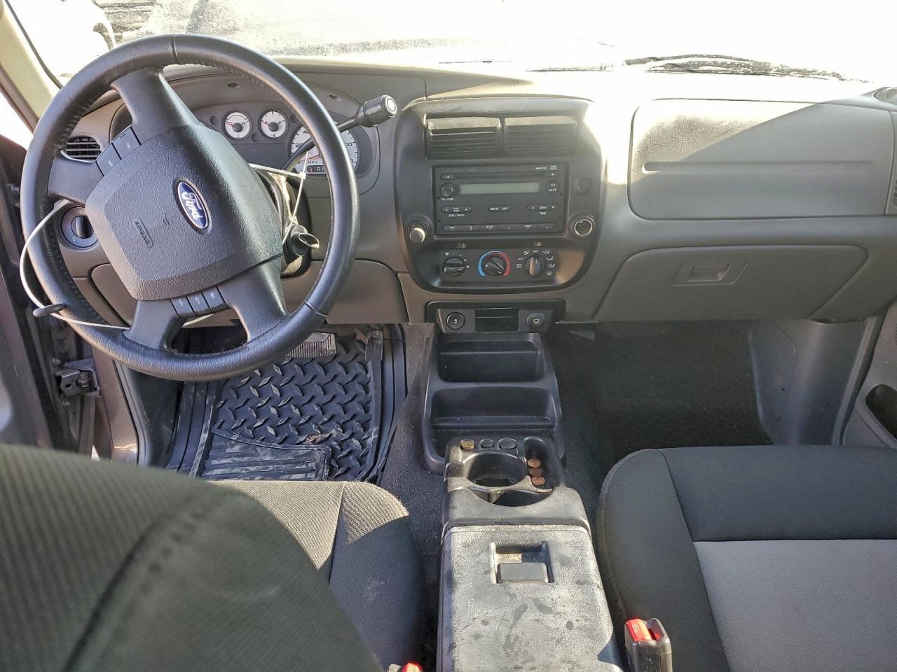 2010 FORD RANGER SUPER CAB photo 15