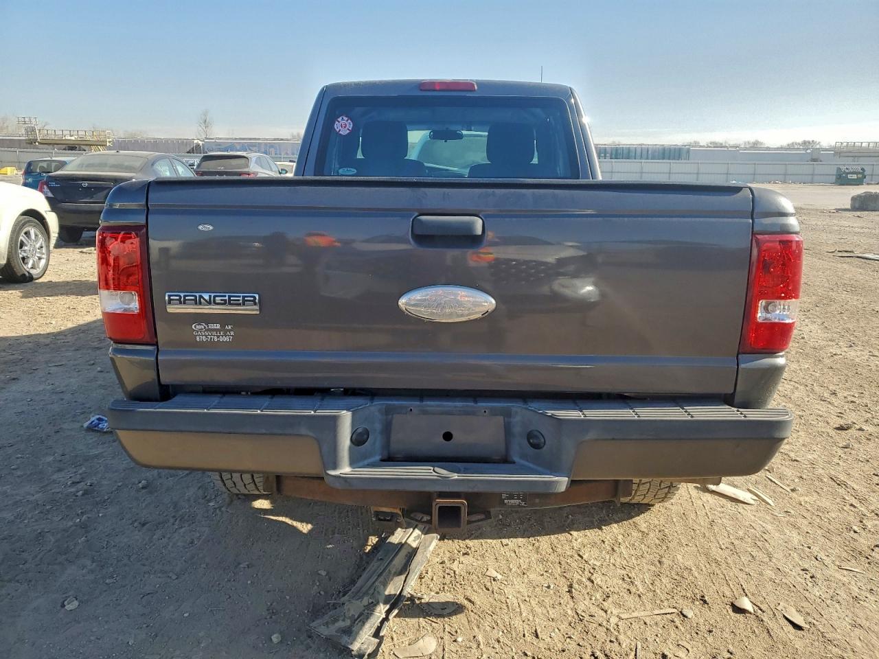 2010 FORD RANGER SUPER CAB photo 11