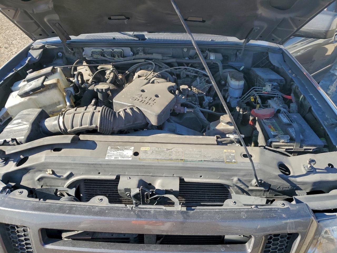 2010 FORD RANGER SUPER CAB photo 21