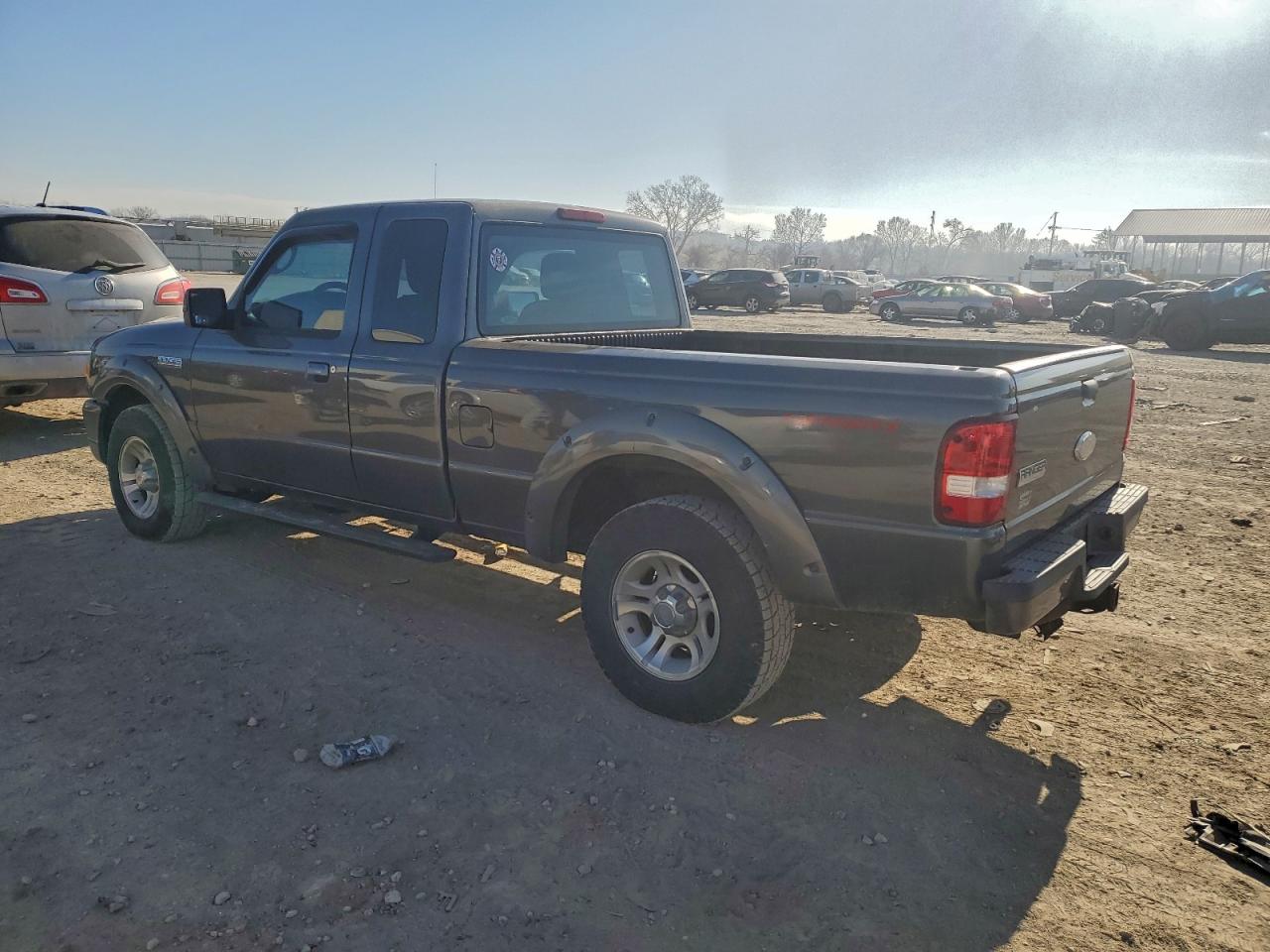 2010 FORD RANGER SUPER CAB photo 3