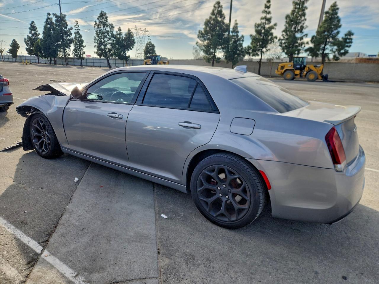 2016 CHRYSLER 300 S photo 3