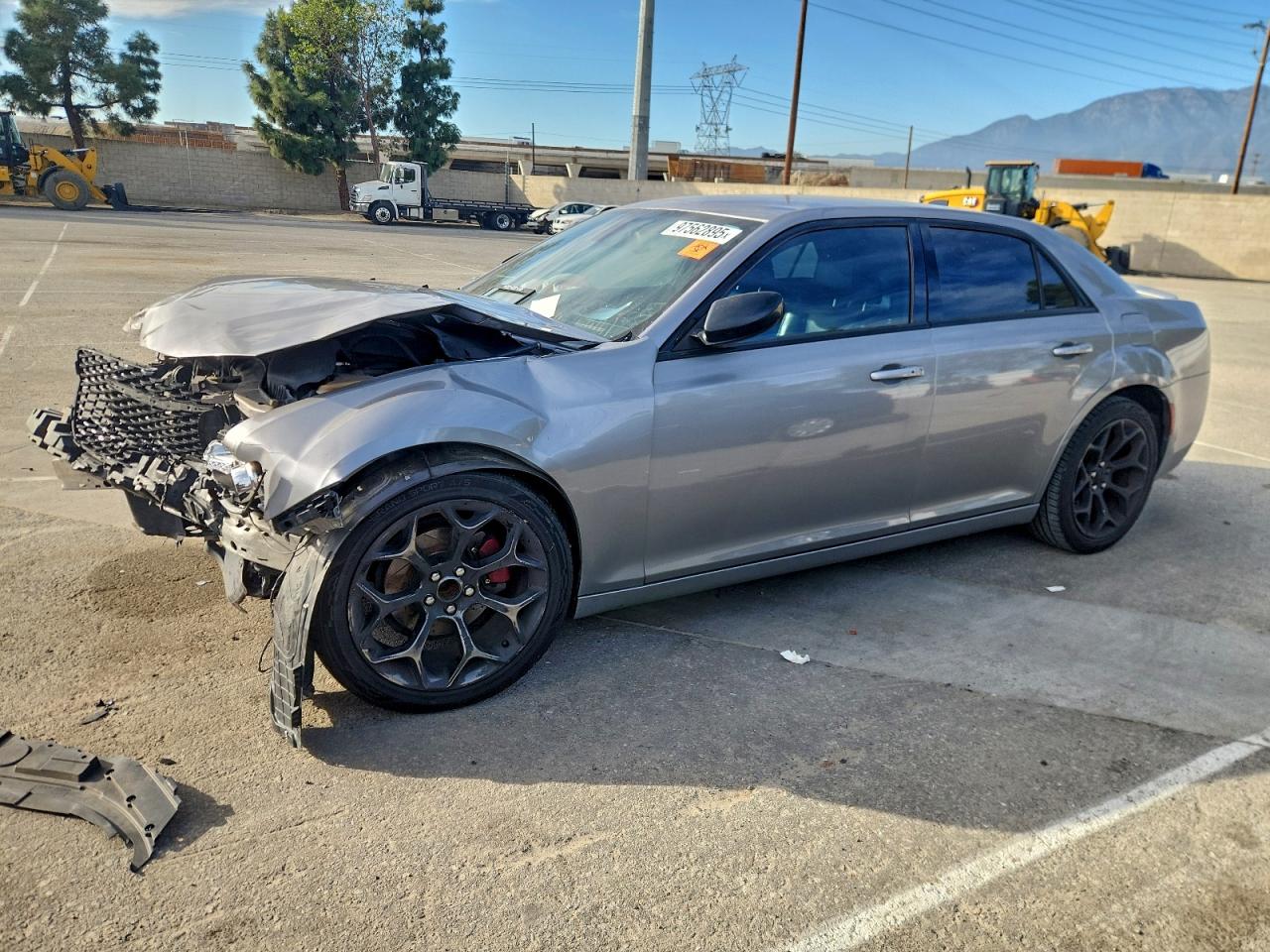 2016 CHRYSLER 300