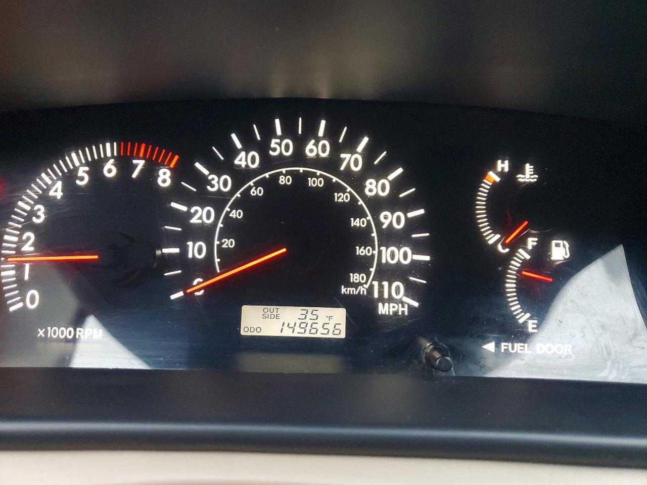 2008 TOYOTA COROLLA CE photo 9