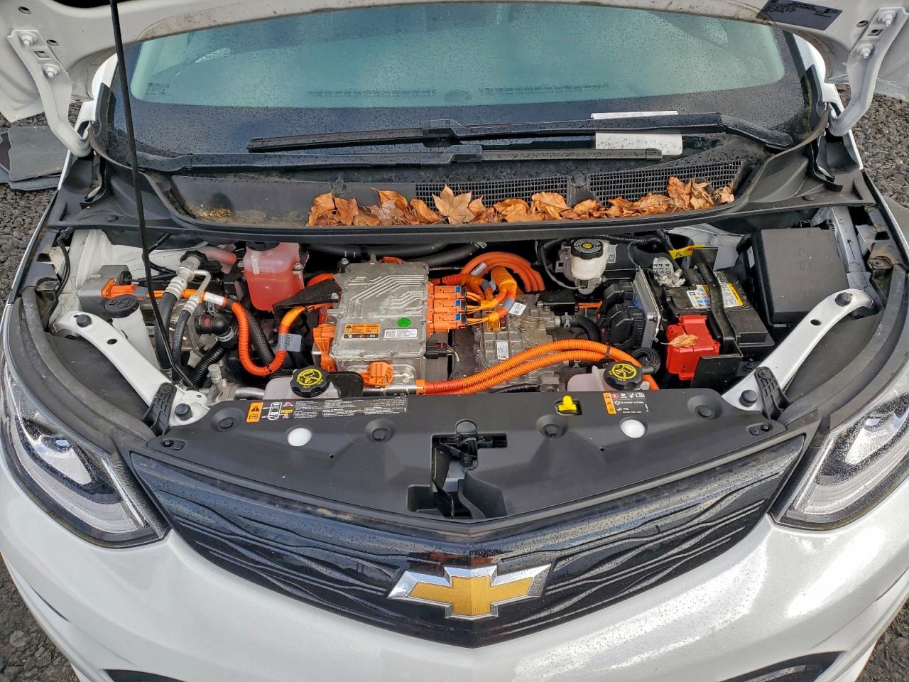 2020 CHEVROLET BOLT EV PREMIER photo 11