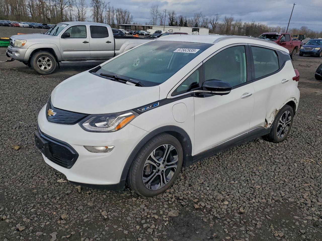 2020 CHEVROLET BOLT EV