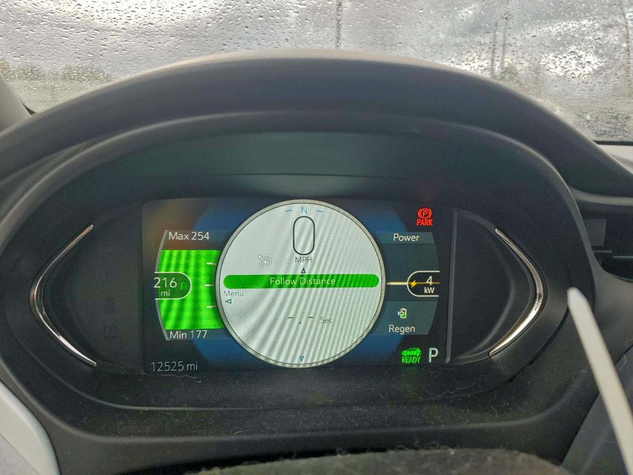2020 CHEVROLET BOLT EV PREMIER photo 9