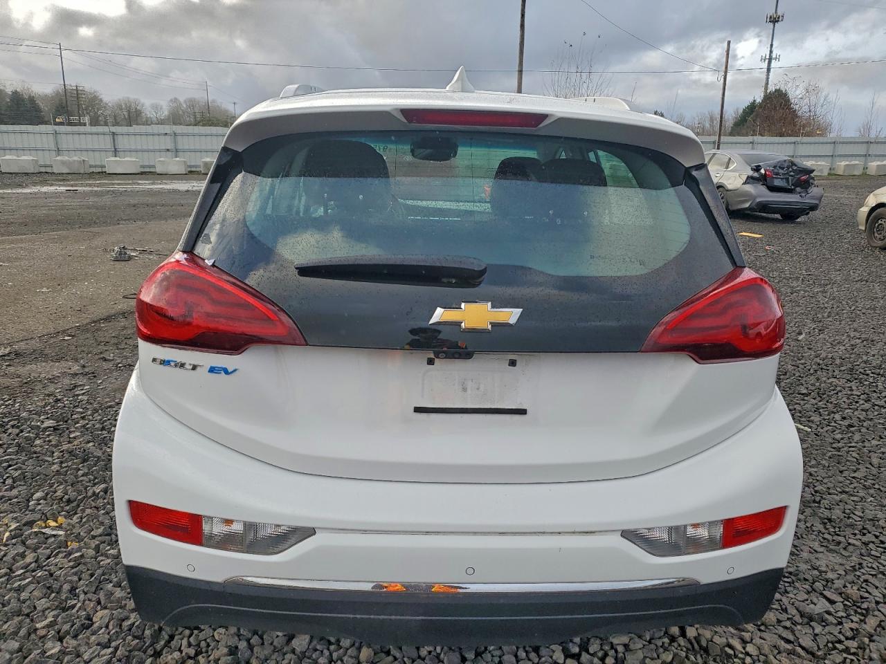 2020 CHEVROLET BOLT EV PREMIER photo 6
