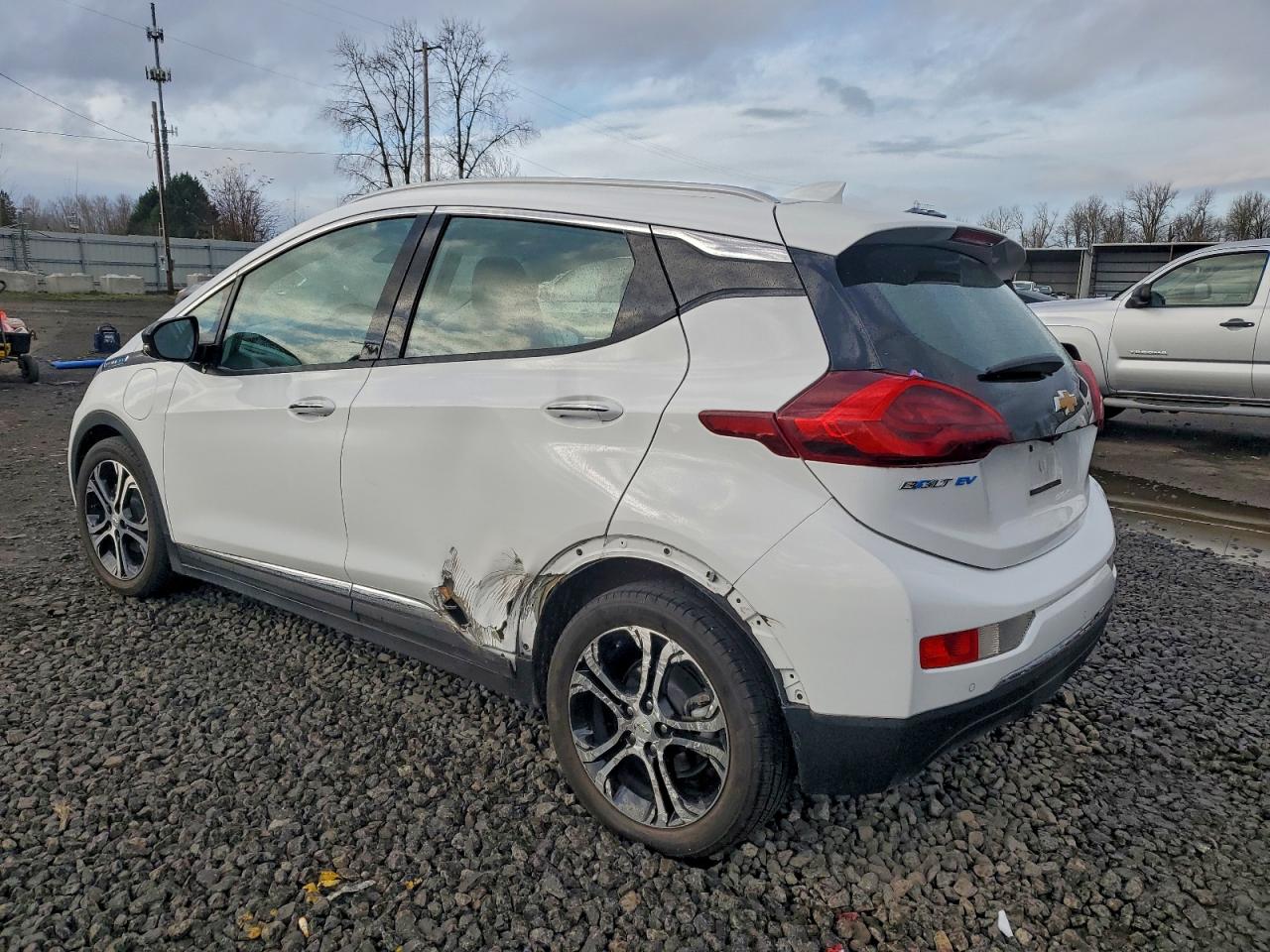 2020 CHEVROLET BOLT EV PREMIER photo 2