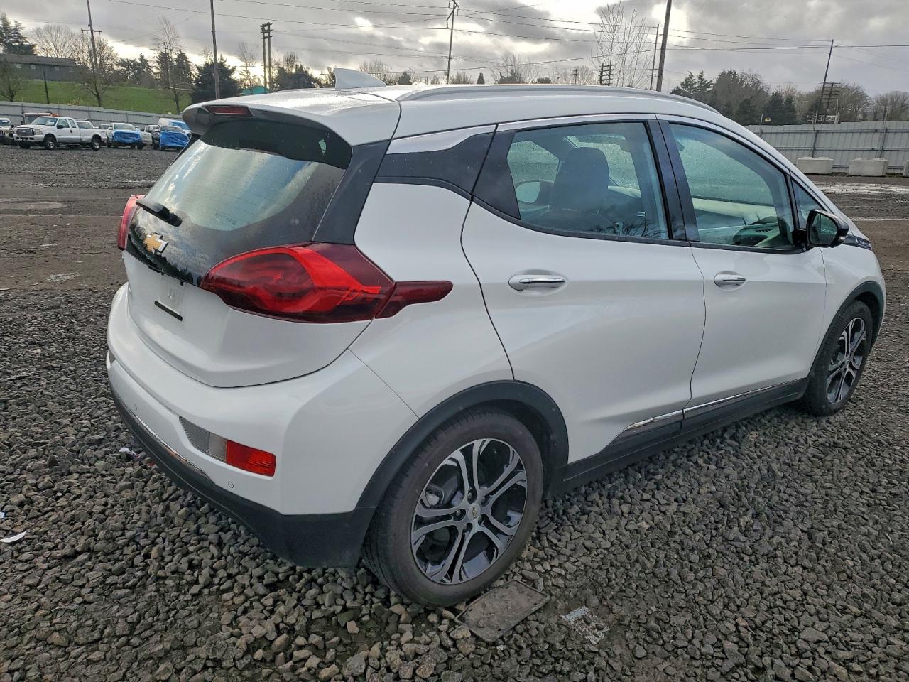 2020 CHEVROLET BOLT EV PREMIER photo 3