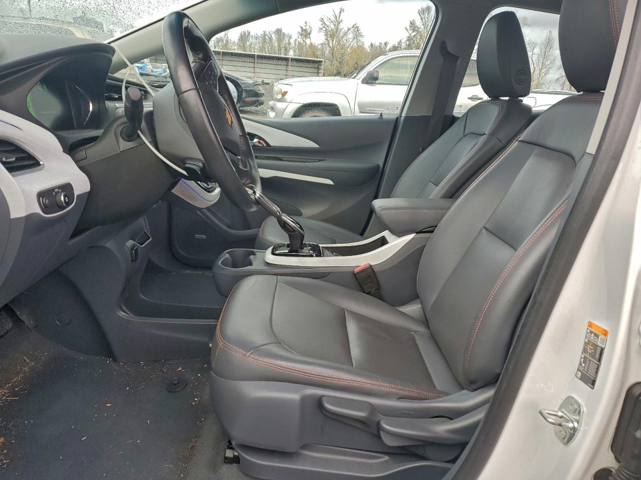 2020 CHEVROLET BOLT EV PREMIER photo 7