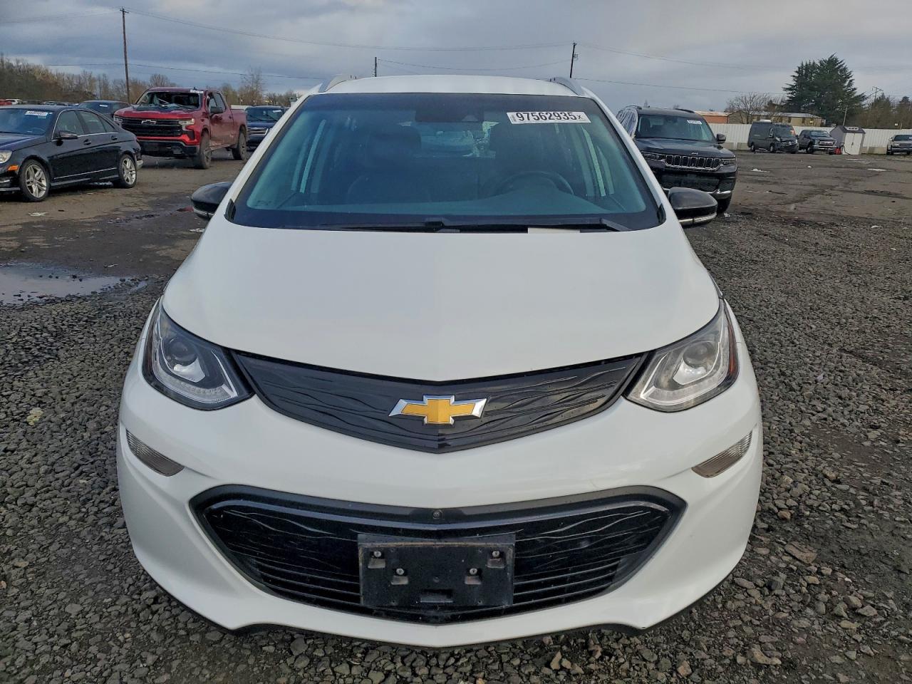 2020 CHEVROLET BOLT EV PREMIER photo 5