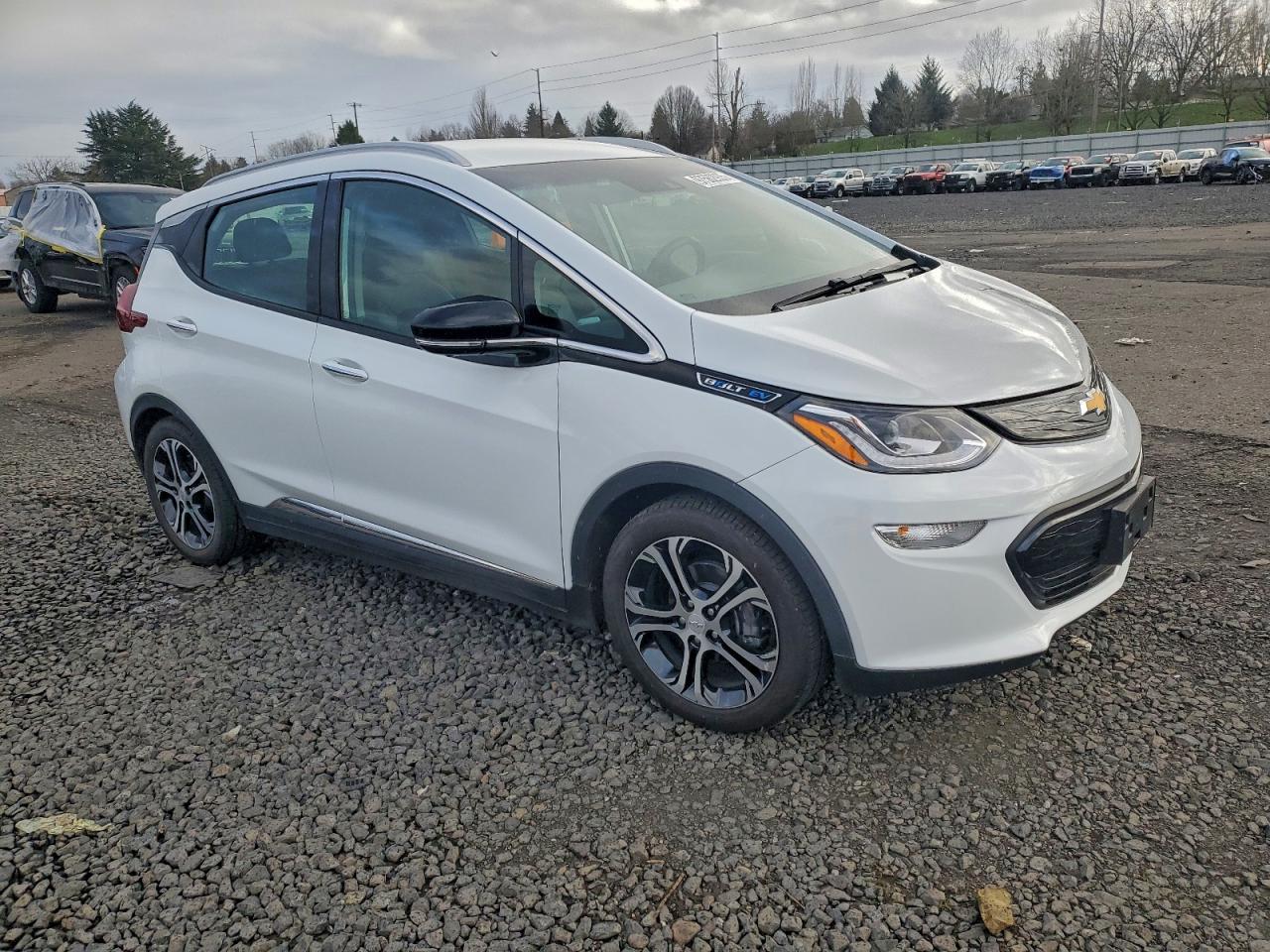 2020 CHEVROLET BOLT EV PREMIER photo 4