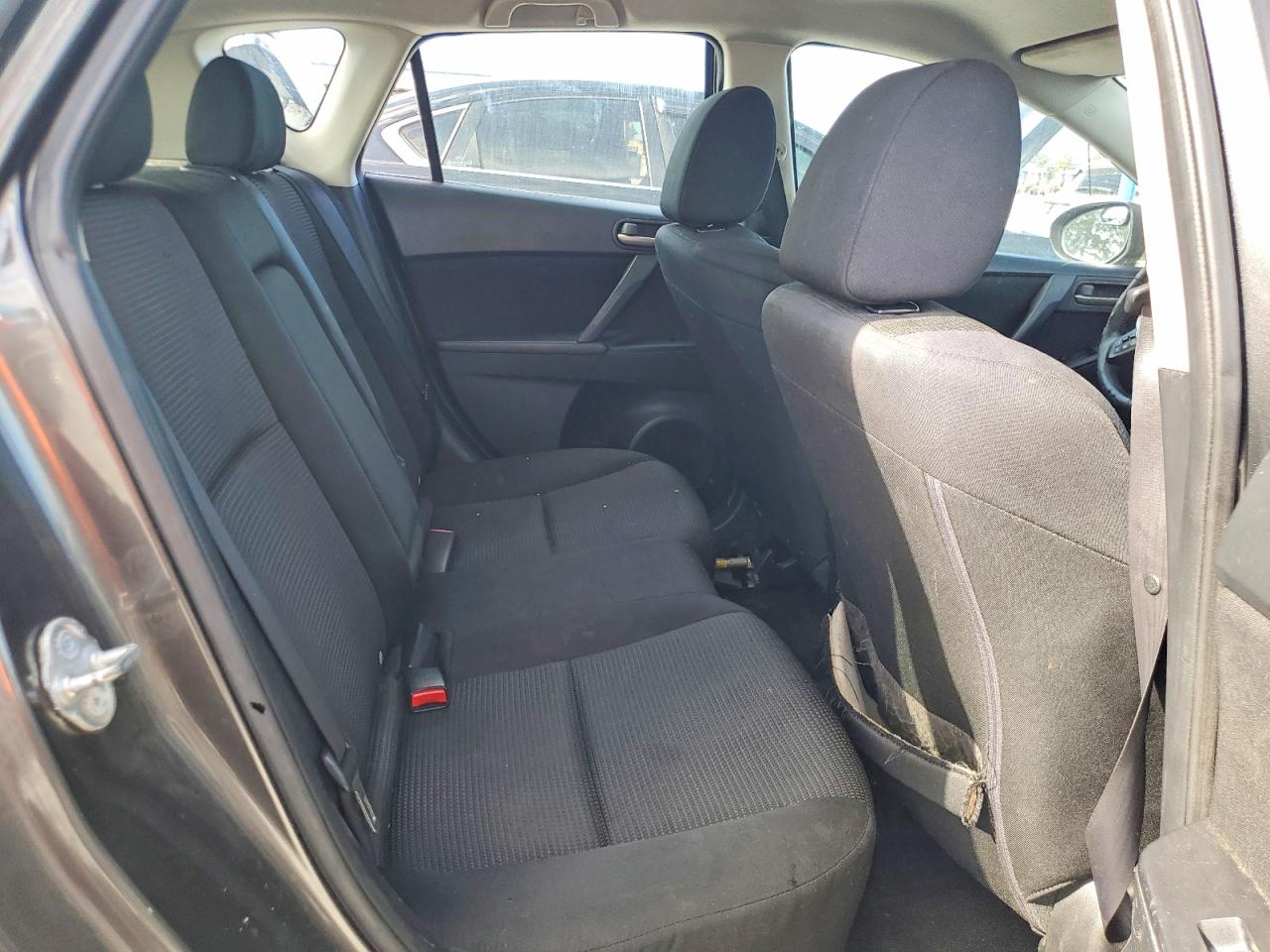2013 MAZDA 3 I photo 11