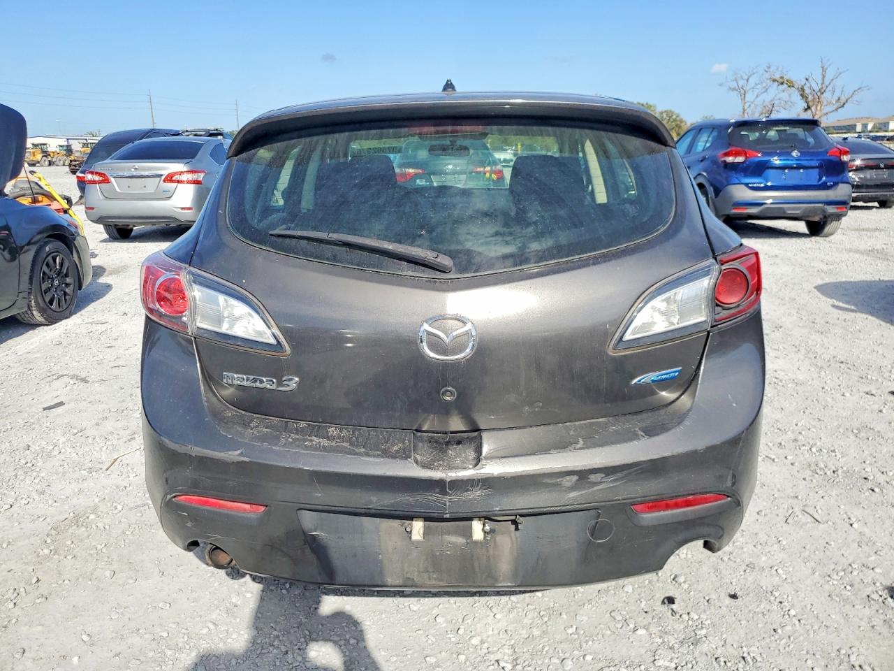 2013 MAZDA 3 I photo 6