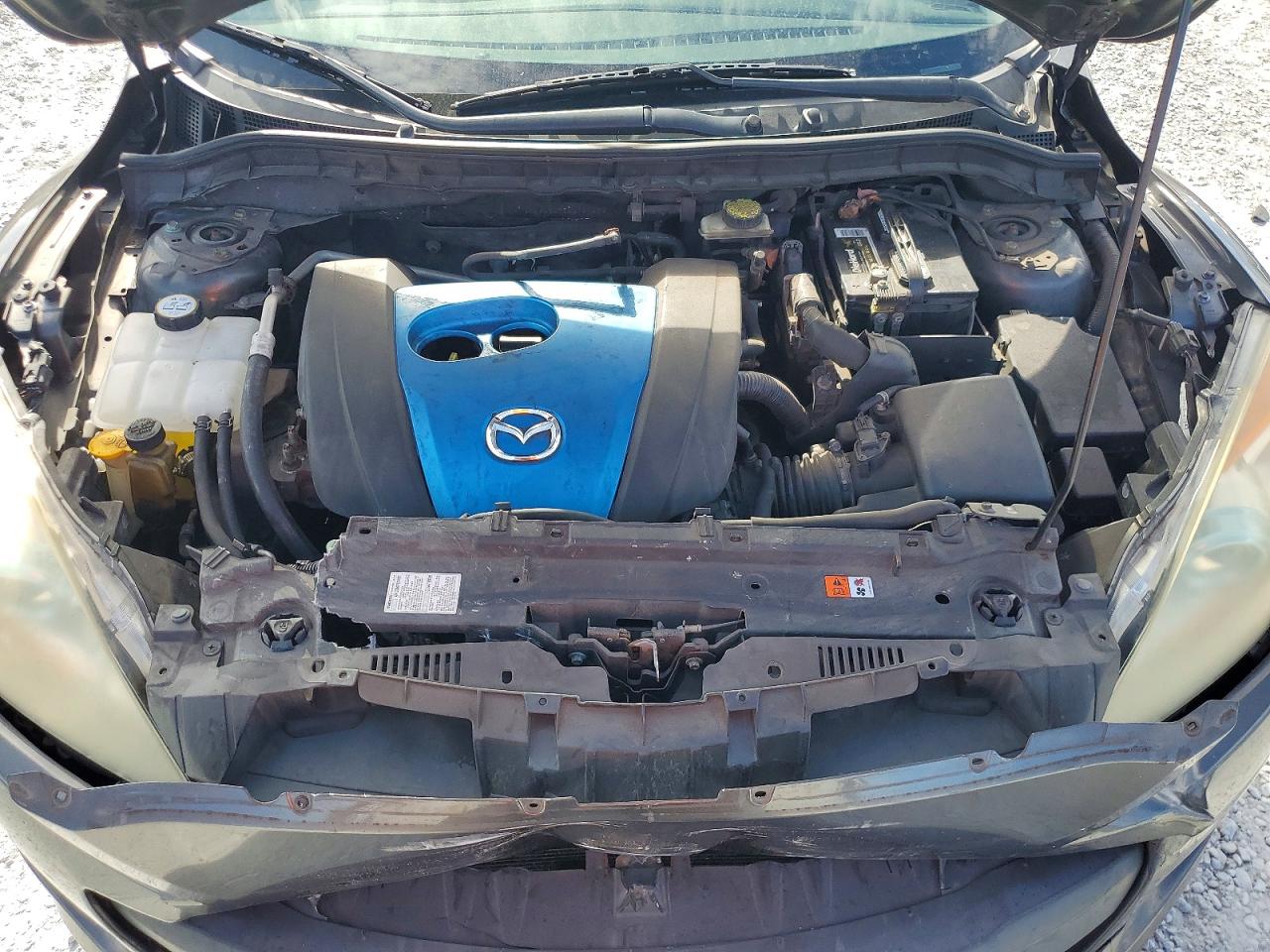 2013 MAZDA 3 I photo 12