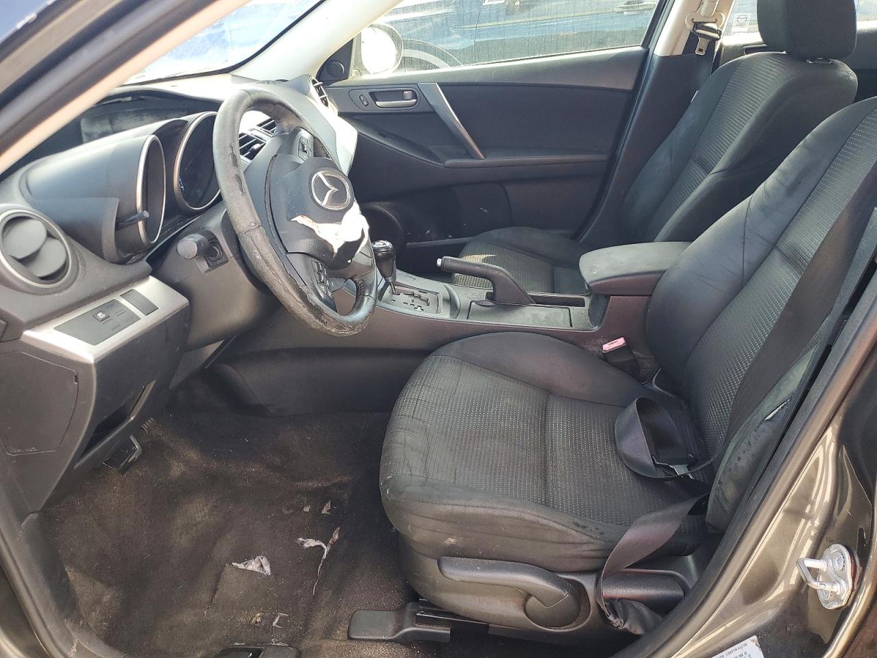 2013 MAZDA 3 I photo 7