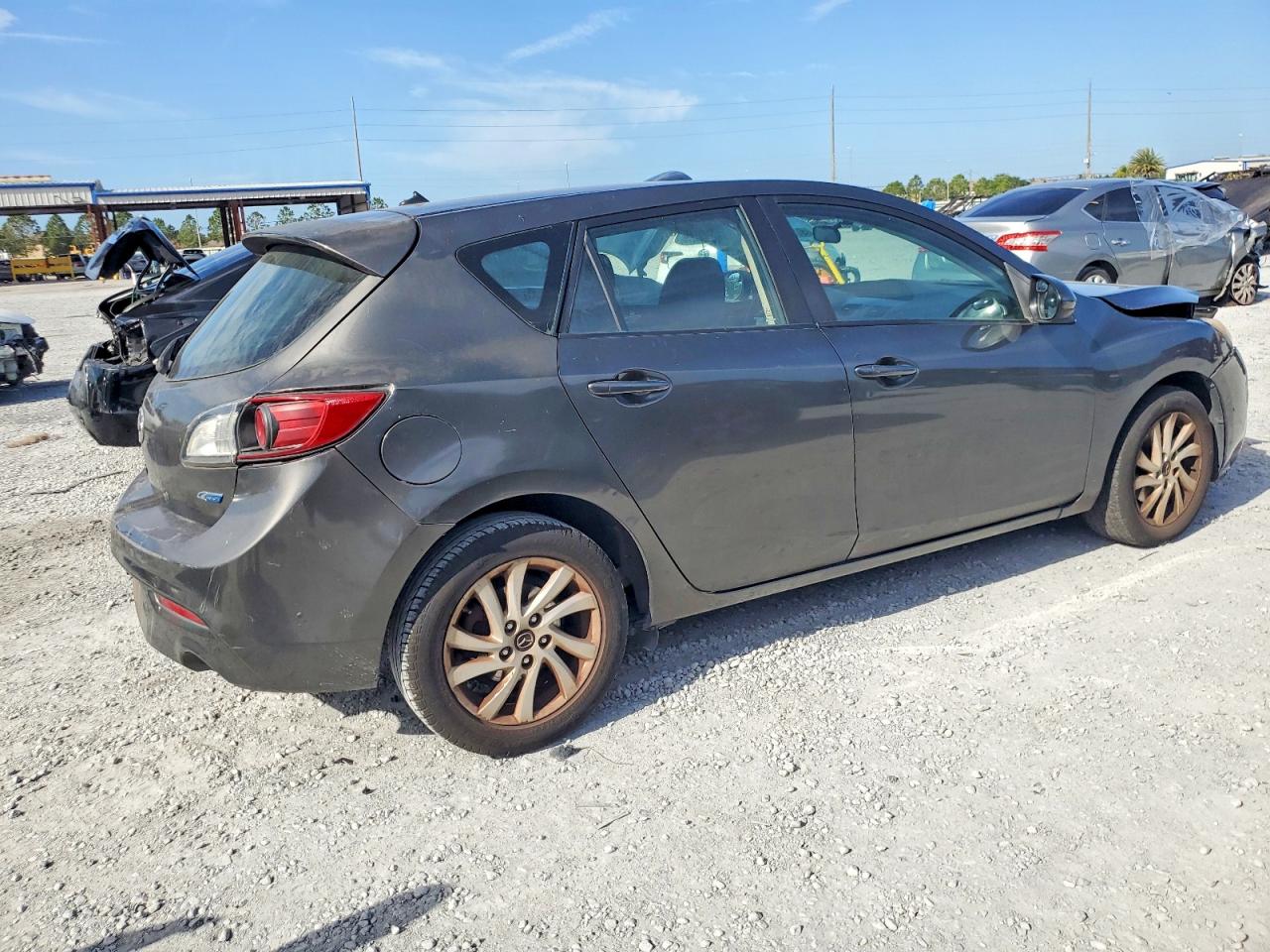 2013 MAZDA 3 I photo 3