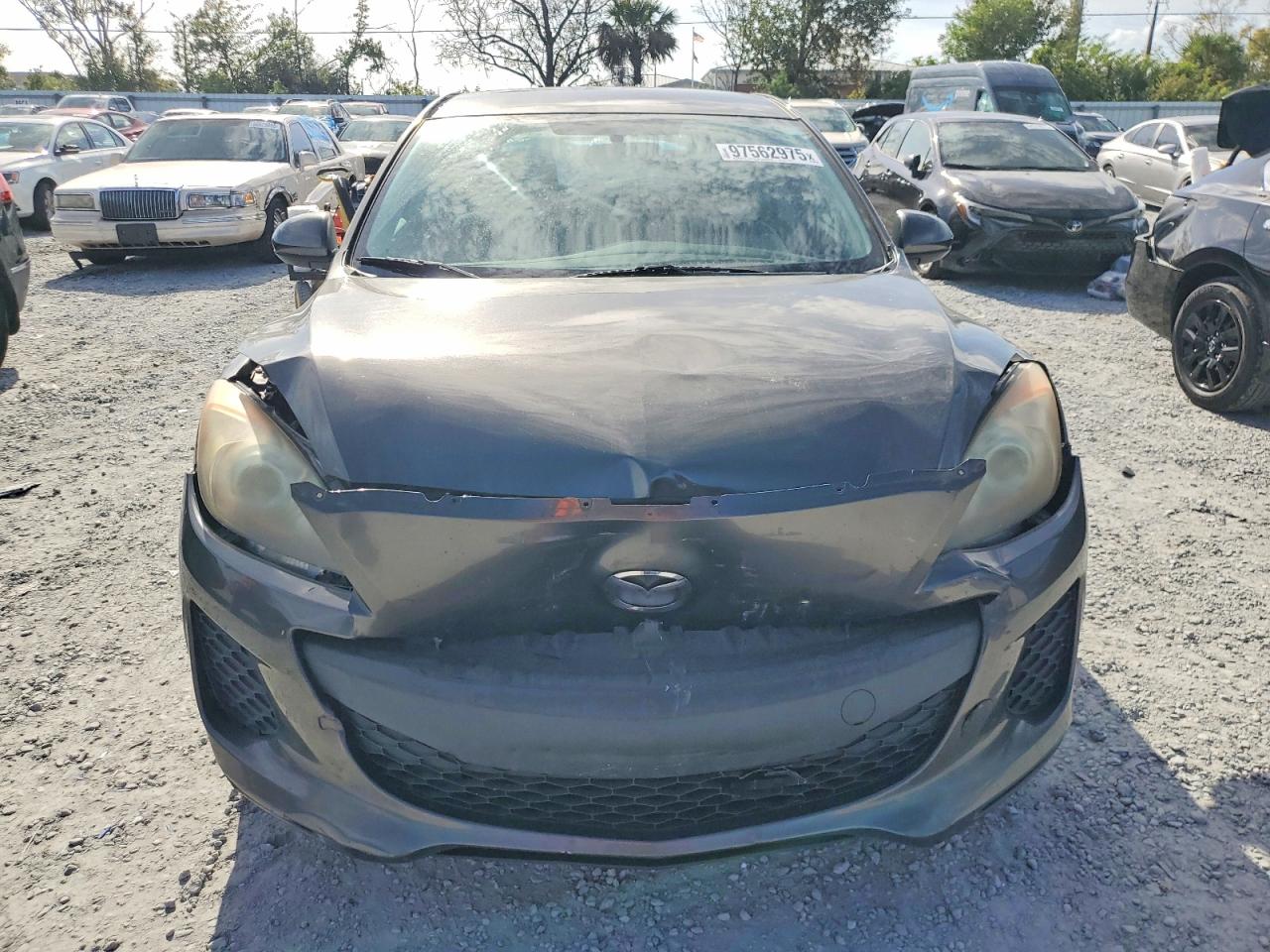 2013 MAZDA 3 I photo 5
