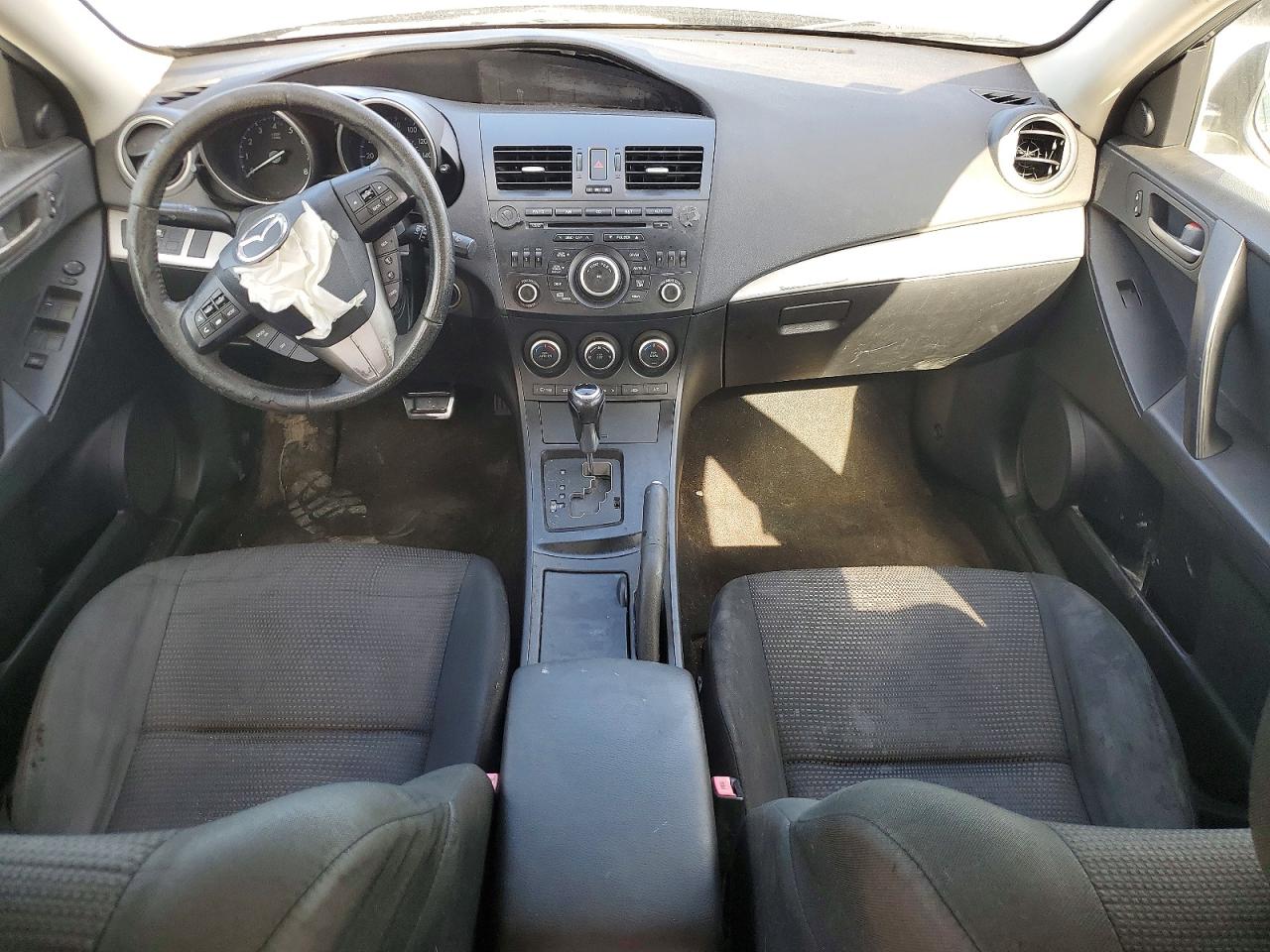 2013 MAZDA 3 I photo 8