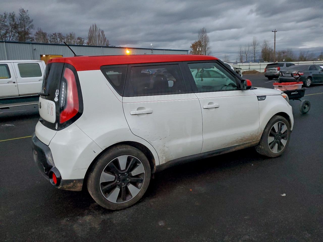2016 KIA SOUL + photo 3