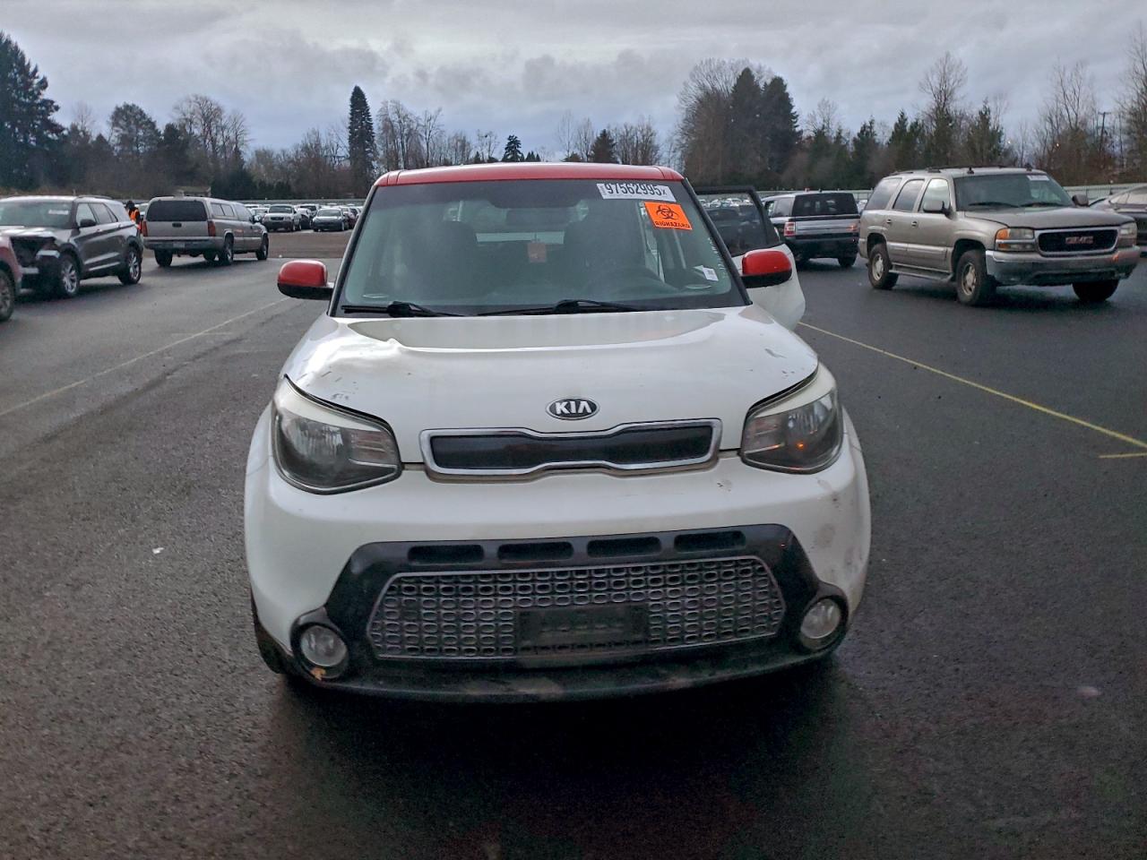 2016 KIA SOUL + photo 5
