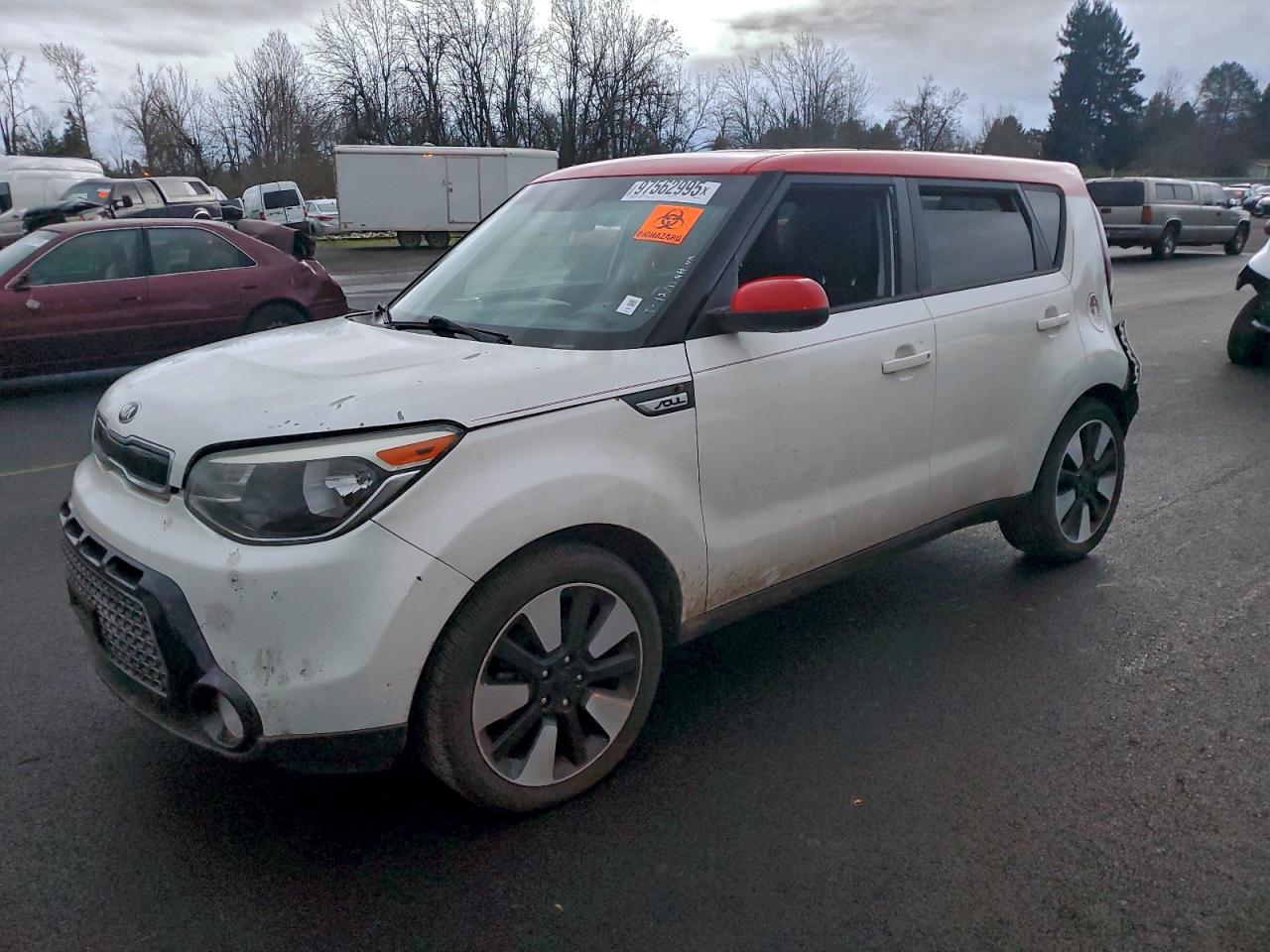 2016 KIA SOUL