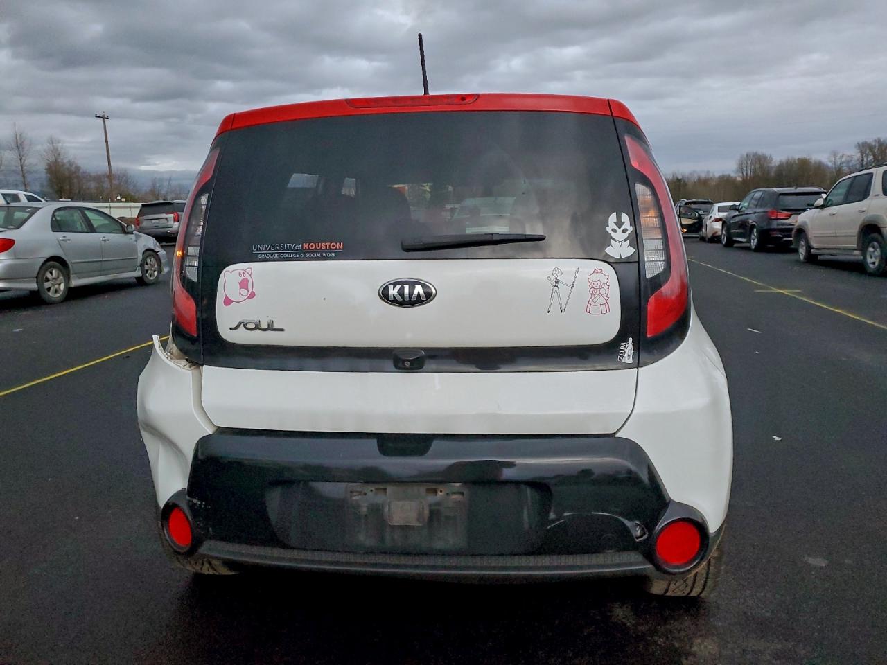 2016 KIA SOUL + photo 6