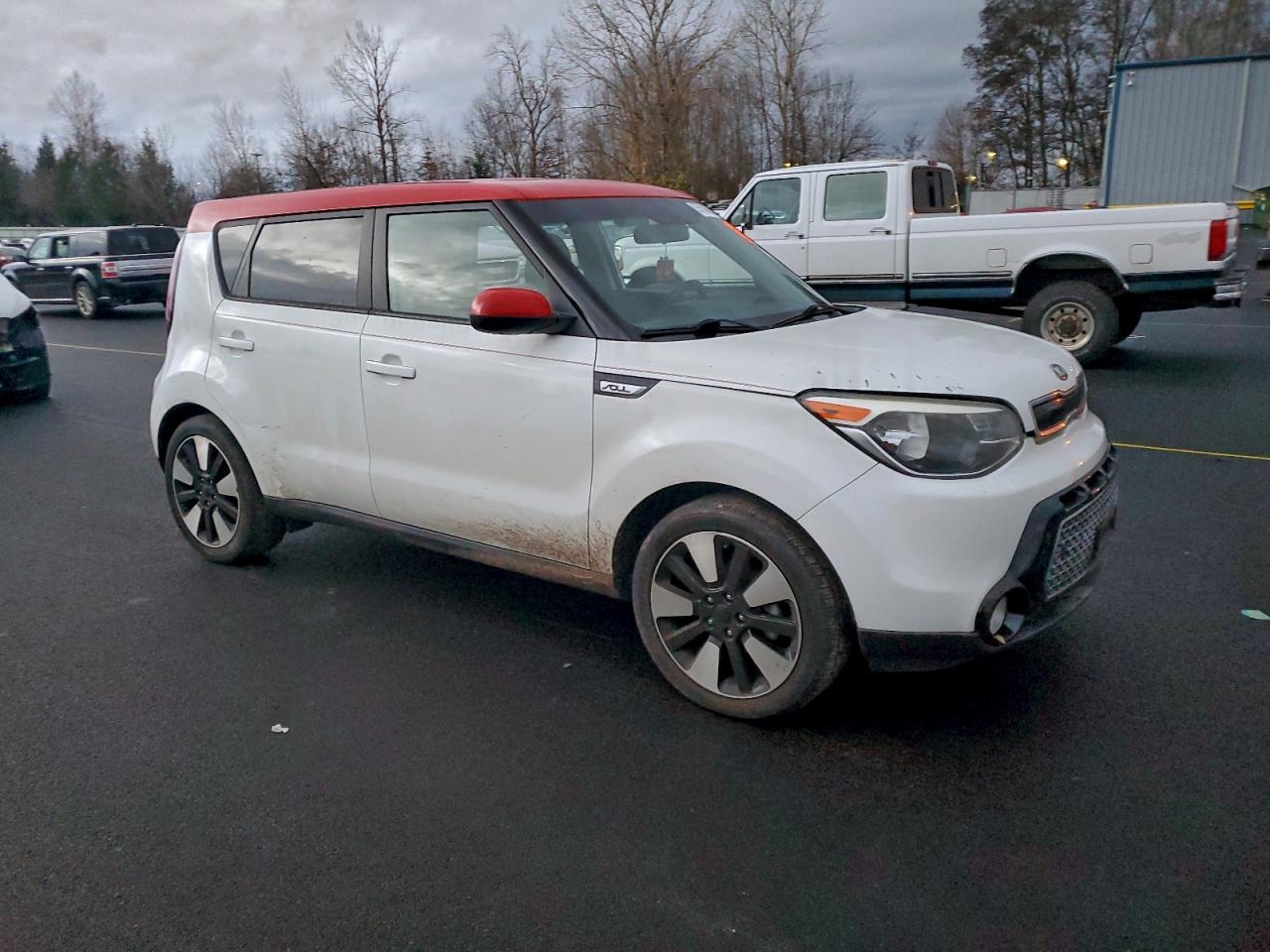 2016 KIA SOUL + photo 4
