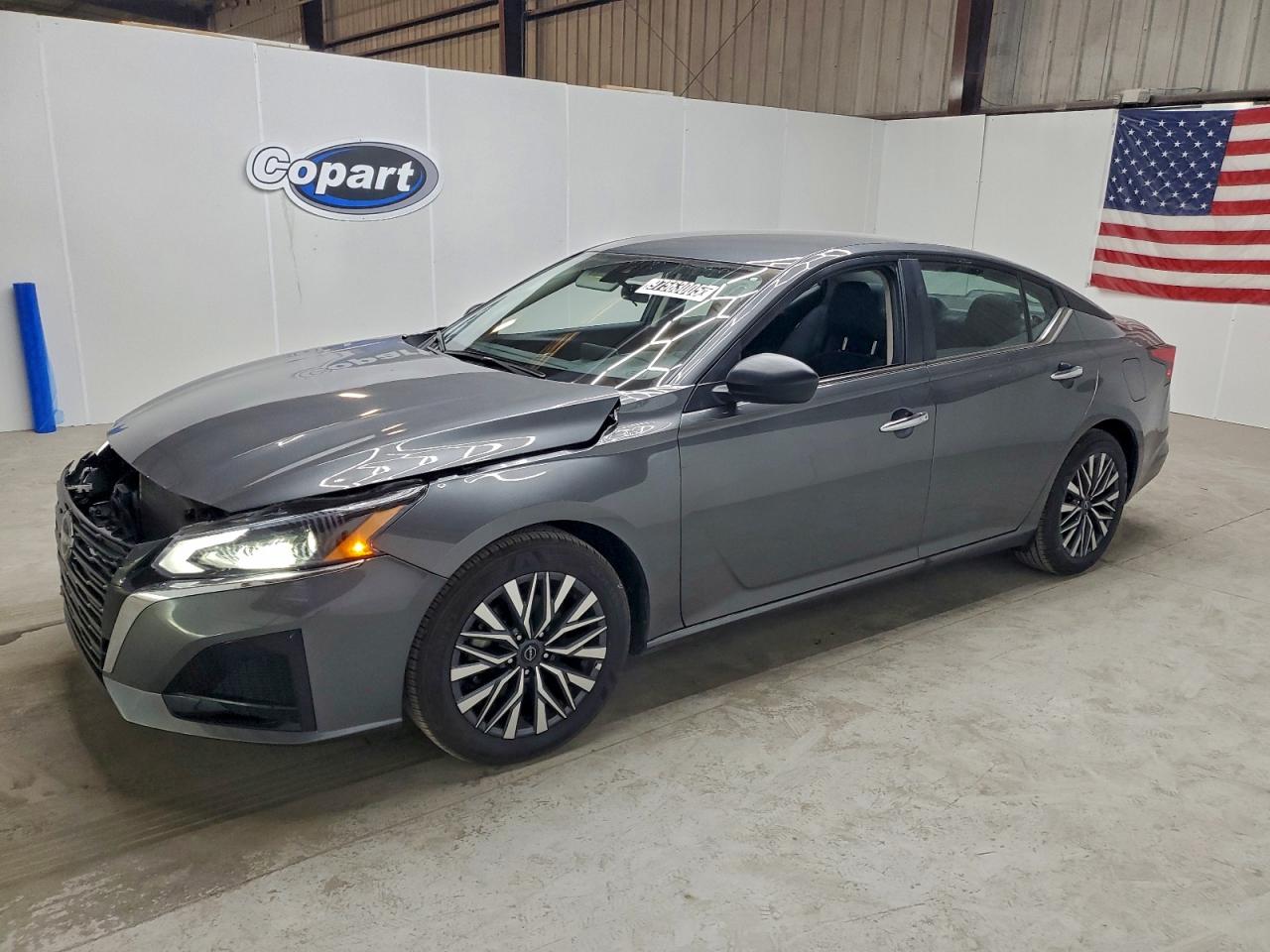 2025 NISSAN ALTIMA