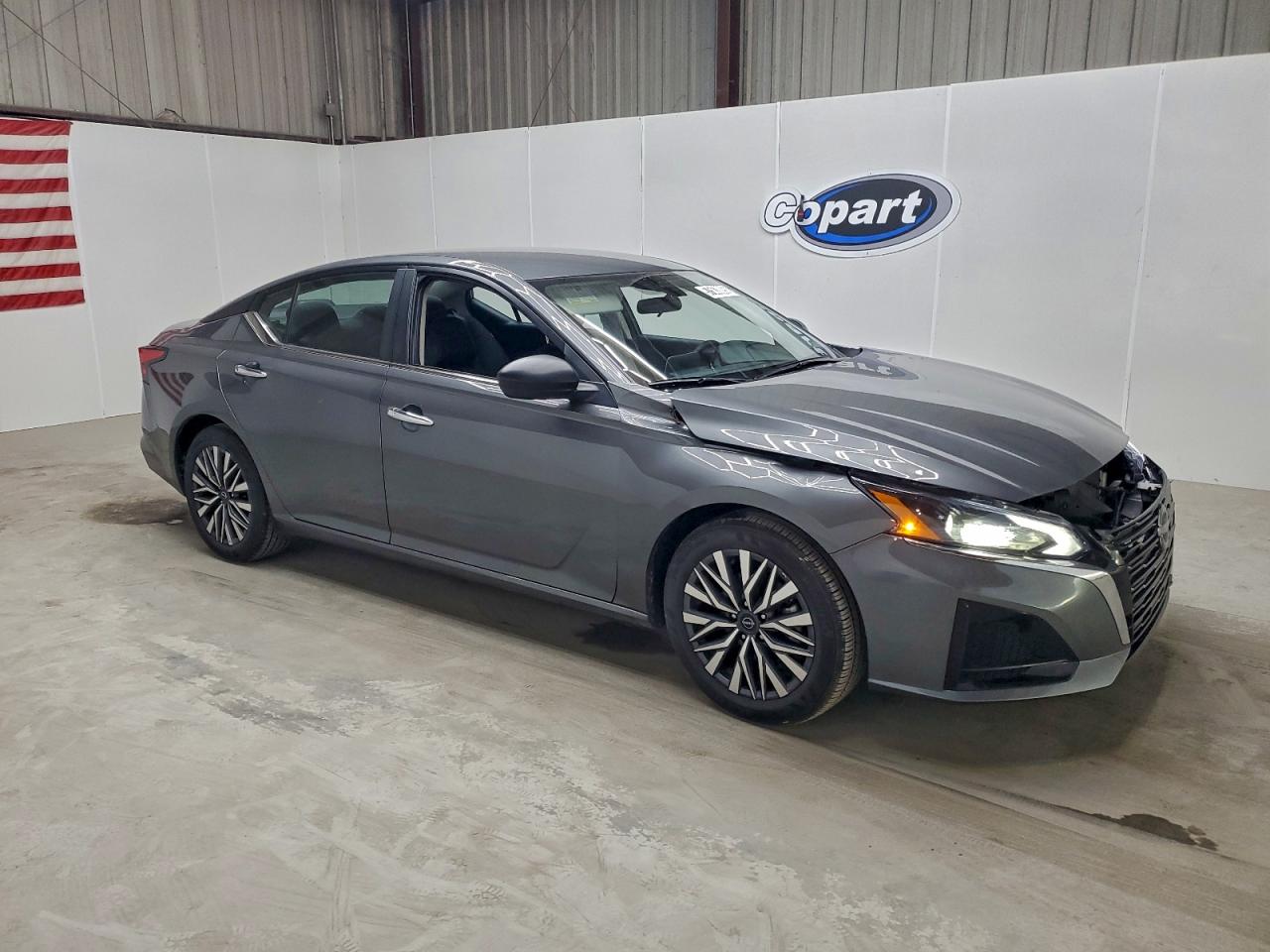 2025 NISSAN ALTIMA SV photo 10