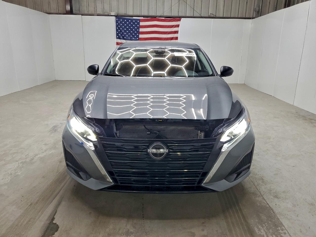 2025 NISSAN ALTIMA SV photo 13