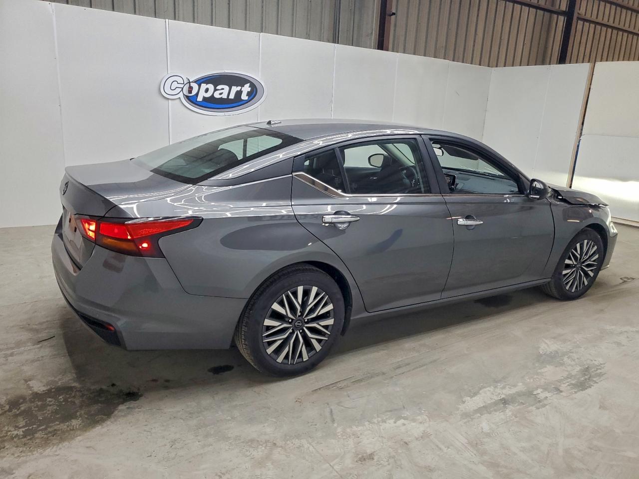 2025 NISSAN ALTIMA SV photo 7
