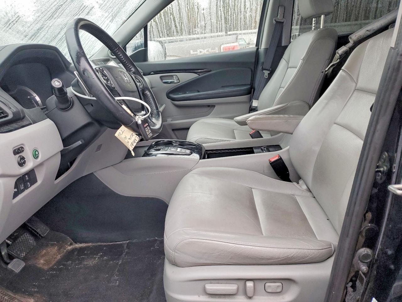 2016 HONDA PILOT TOURING photo 7