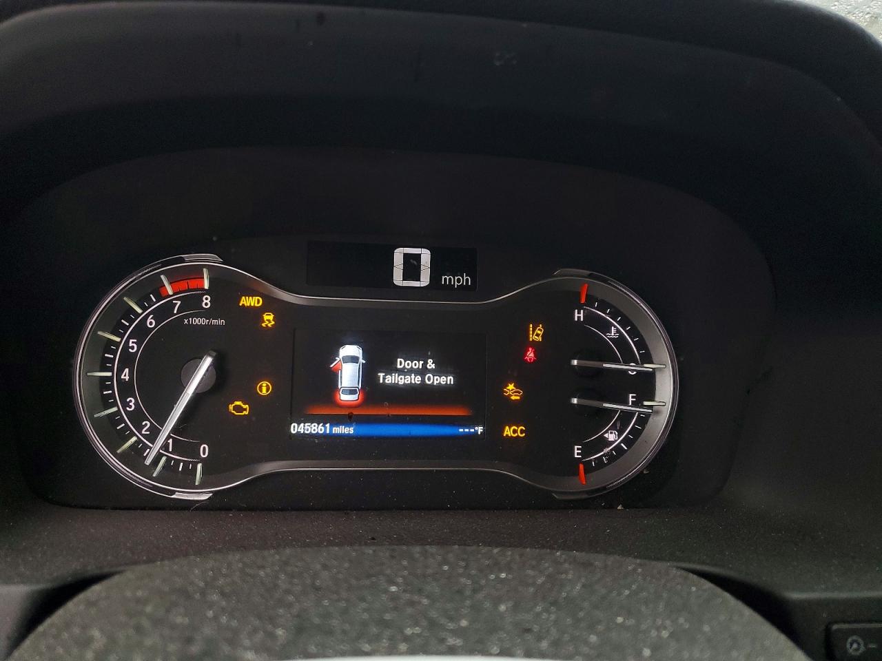 2016 HONDA PILOT TOURING photo 9
