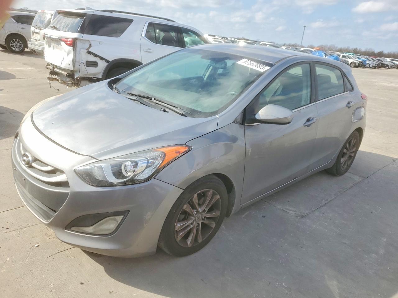 2013 HYUNDAI ELANTRA GT