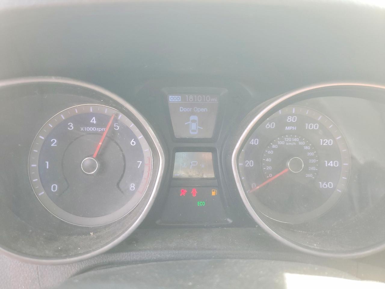 2013 HYUNDAI ELANTRA GT photo 17