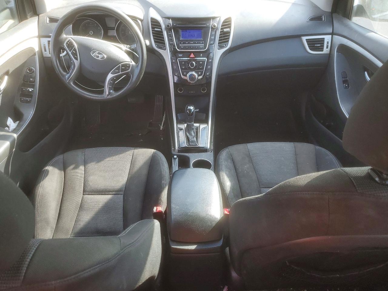 2013 HYUNDAI ELANTRA GT photo 15