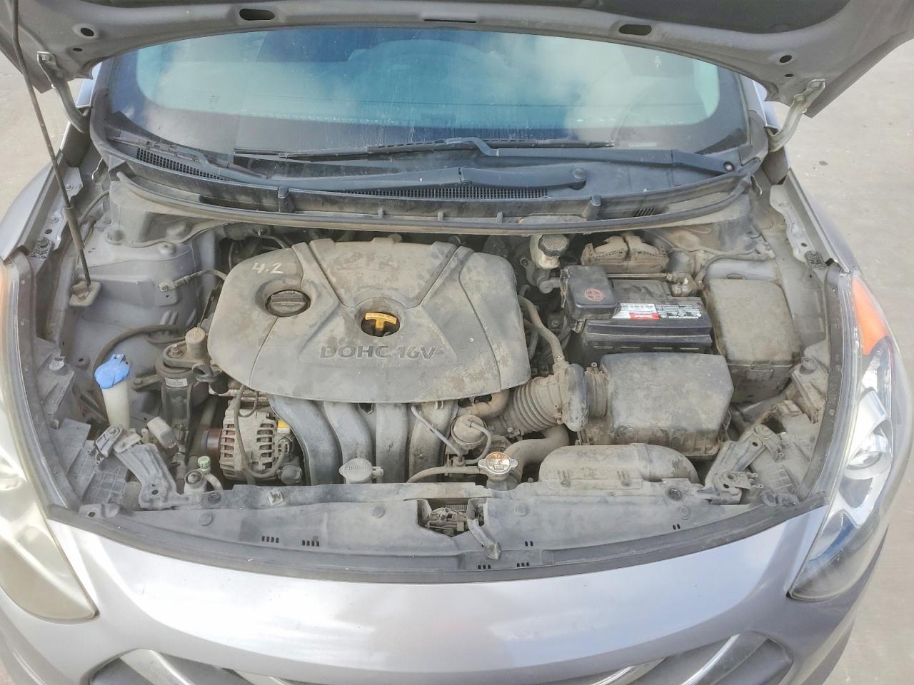 2013 HYUNDAI ELANTRA GT photo 23